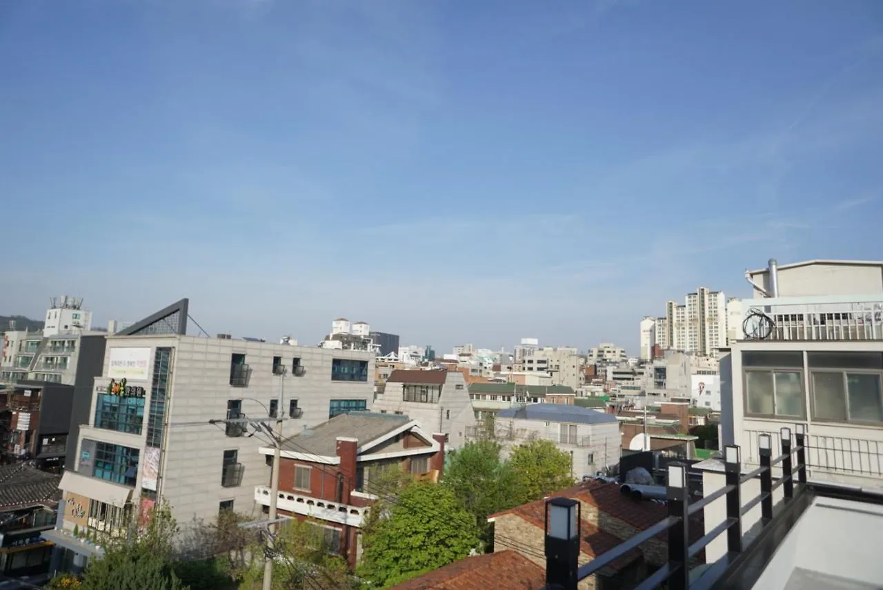 Pensionat Easytrip Guesthouse Seoul